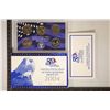 Image 1 : 2004 US 50 STATE QUARTERS PROOF SET WITH BOX &