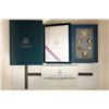 Image 1 : 1990 US PRESTIGE PROOF SET WITH BOX AND WITH