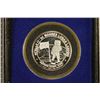 .999 SILVER LIMITED MINTAGE OF 1000 APOLLO 11