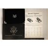 Image 3 : 1998 US SILVER PREMIER PROOF SET (WITH BOX) AND