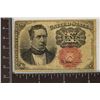 Image 1 : 1874 US 10 CENT US FRACTIONAL CURRENCY