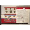 Image 1 : 1987 US MINT SET (UNC) P/D (WITH ENVELOPE) AND