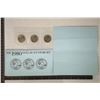 Image 2 : 1980-P/D/S SBA DOLLAR SOUVENIR SET IN ENVELOPE &
