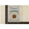 1956-D LINCOLN WHEAT CENT PCGS MS65RD
