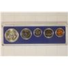 Image 2 : 1965 US SPECIAL MINT SET WITHOUT BOX