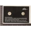 Image 2 : CHERISHED AMERICAN DIMES 2 COIN SET FEATURING