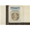 Image 1 : 1882-S MORGAN SILVER DOLLAR PCGS MS62