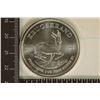 Image 1 : 2021 SOUTH AFRICA UNC 1 OZ. SILVER KRUGERRAND