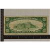 Image 2 : 1929 US $10 NATIONAL CURRENCY BANK OF ATLANTA, GA