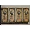 Image 1 : 4-1930 CENTRAL BANK OF CHINA 5 CUSTOM GOLD UNIT