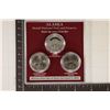 Image 1 : 2012-P/D/S QUARTER SET IN HARD PLASTIC CASE