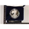 Image 1 : 2006-W PROOF AMERICAN SILVER EAGLE WITH CERT,