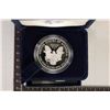 Image 2 : 2006-W PROOF AMERICAN SILVER EAGLE WITH CERT,