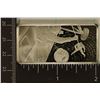 Image 1 : .93 TROY OZ. STERLING SILVER INGOT PROJECT MERCURY
