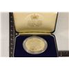 Image 3 : 1978 SAMOA 1 TALA STERLING SILVER PROOF COIN