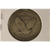 Image 2 : 1925 SILVER STANDING LIBERTY QUARTER