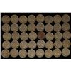 Image 1 : 40-ASSORTED FULL DATE BUFFALO NICKELS: 1927-37