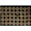 Image 2 : 40-ASSORTED FULL DATE BUFFALO NICKELS: 1927-37
