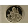 Image 1 : 2.12 TROY OZ. STERLING SILVER "REMBRANDT" PF
