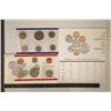 Image 2 : 1992 US MINT SET (UNC) P/D (WITH ENVELOPE)