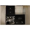 Image 1 : 2017 LIMITED EDITION US SILVER PROOF SET MISSING