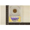 Image 2 : 1924 LINCOLN WHEAT CENT ANACS MS63RB