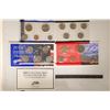 Image 1 : 2006 US MINT SET (UNC) P/D (WITH ENVELOPES)
