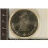 Image 2 : 1975 CANADA $10 UNC OLYMPIC COIN 1.4453 OZ. ASW