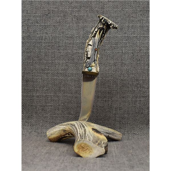 CHEROKEE KNIFE (TED MILLER)