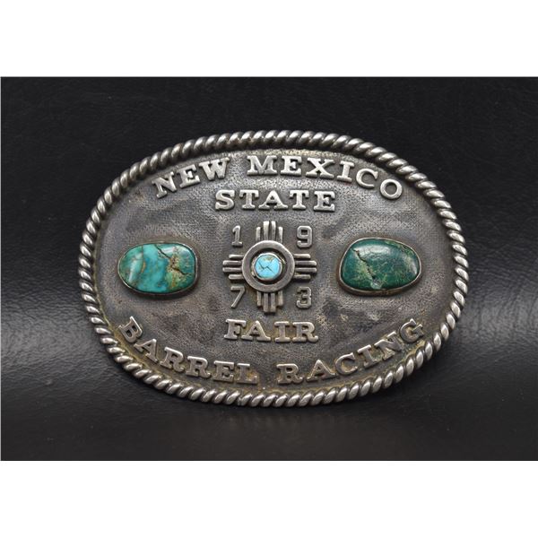 RODEO BUCKLE (FRANK PATANIA)