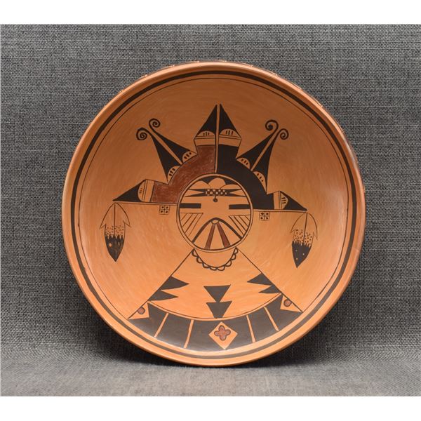 HOPI POTTERY BOWL