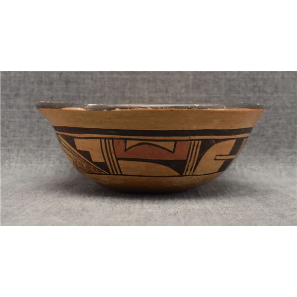 HOPI POTTERY BOWL