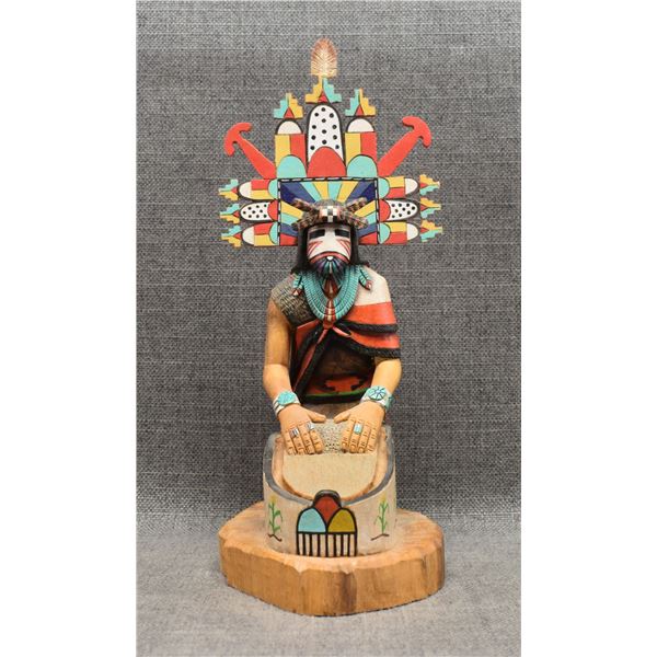 HOPI KACHINA (BRYAN LOMA)