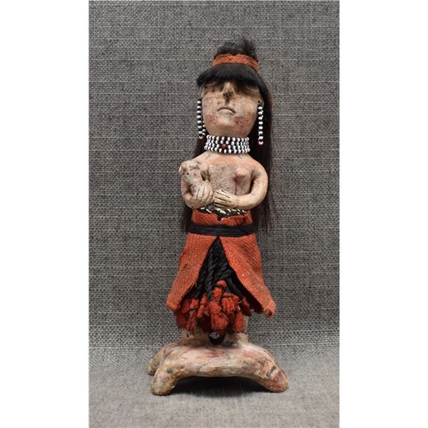 MOHAVE POTTERY DOLL