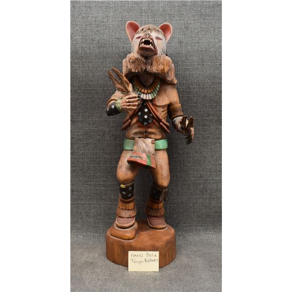 HOPI KACHINA (G. HONAWA)