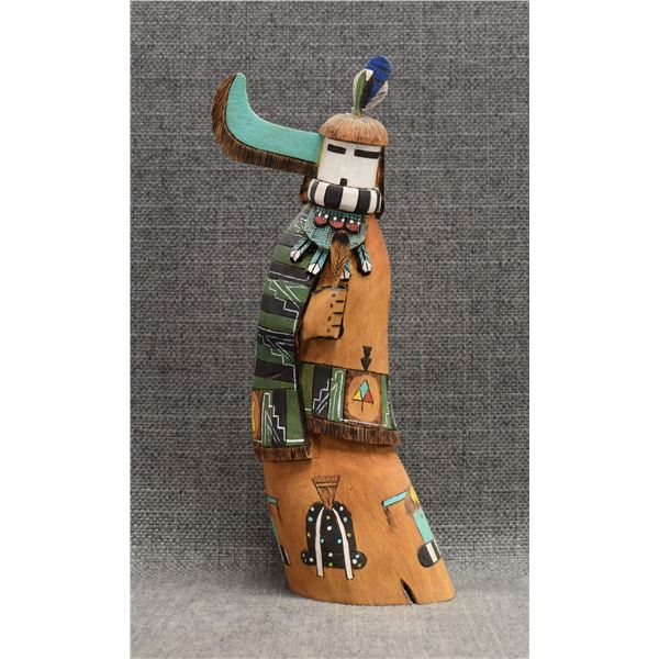 HOPI KACHINA (RODERICK QUAM)