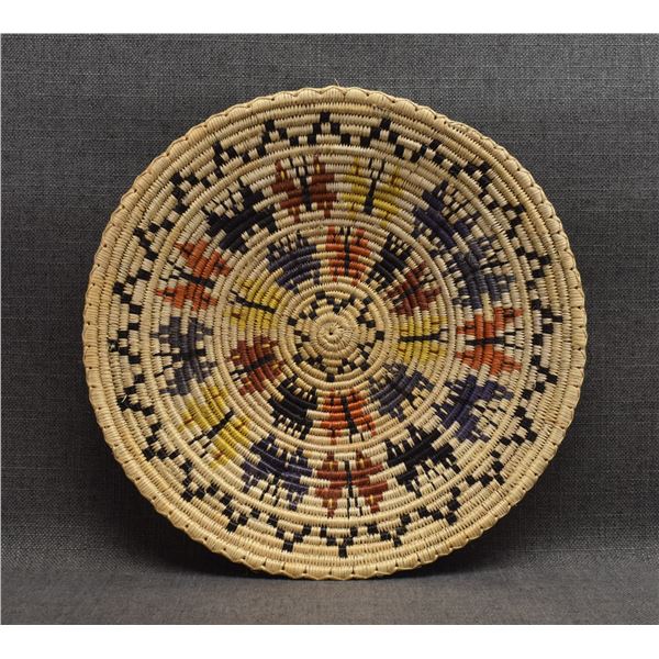 NAVAJO BASKET (BLACK FAMILY)