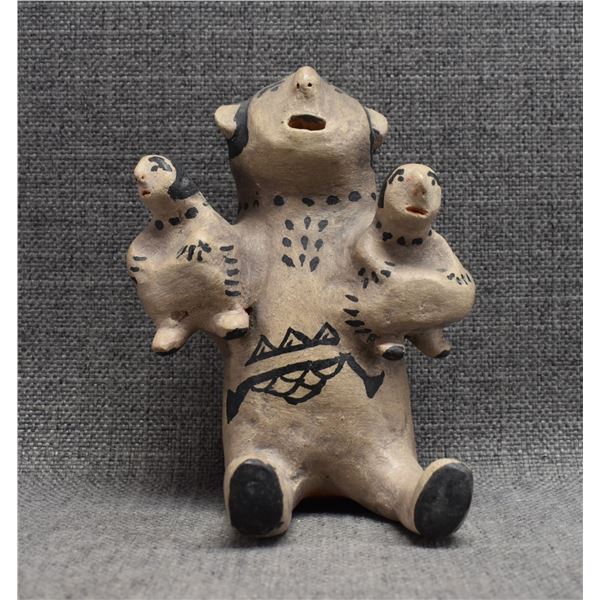 COCHITI POTTERY STORY TELLER