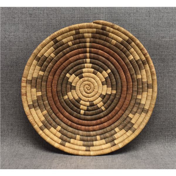HOPI BASKETRY PLAQUE