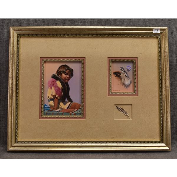 WESTERN PAINTING (HUMMEL)