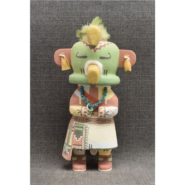 HOPI DOLL (CHESTER POLYESTEWA)