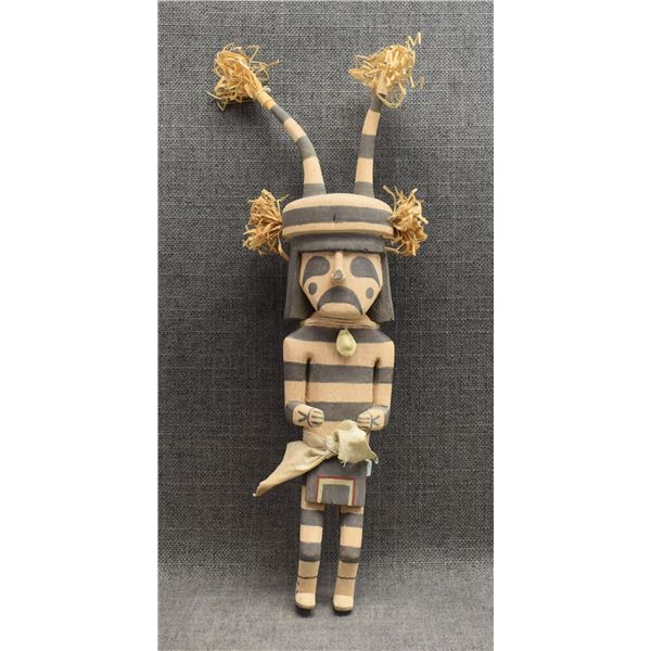 HOPI KACHINA (K. CALNIMPTEWA)