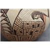 Image 9 : HOPI POTTERY SEED JAR (LAWRENCE NAMOKI)