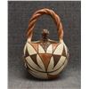 Image 1 : ACOMA POTTERY BASKET