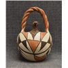 Image 3 : ACOMA POTTERY BASKET