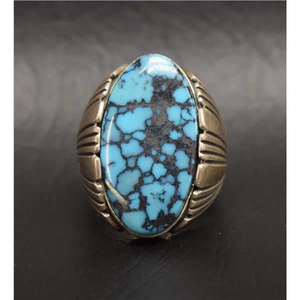NAVAJO RING (SALLY YAZZIE)