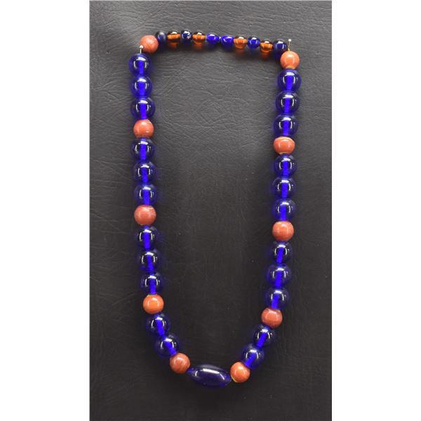 TRADE BEAD NECKLACE