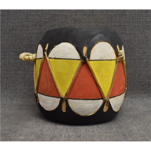 COCHITI DRUM