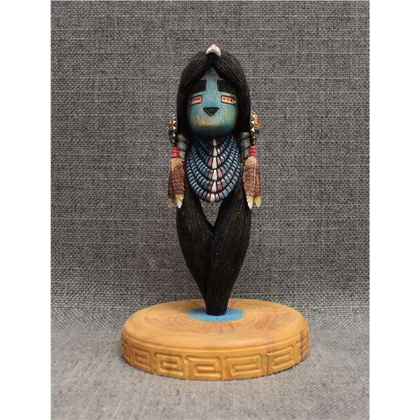 HOPI  KACHINA (STERLING)
