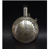 Image 2 : NAVAJO SILVER TABACCO CANTEEN